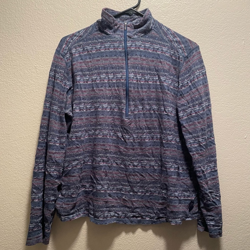 Woolrich Women’s Quarter Zip - Medium